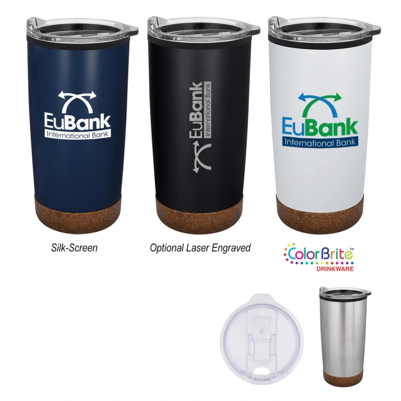 Wellington Stainless Steel Tumbler - 20 Oz. — view 9
