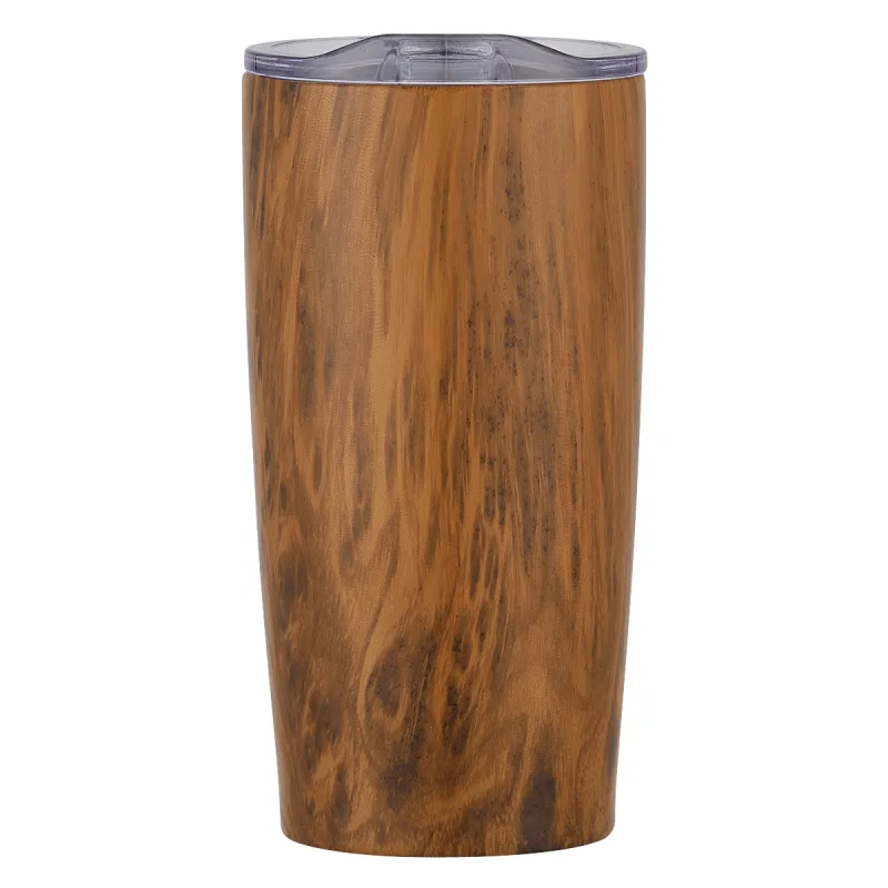 20 Oz. Woodtone Himalayan Tumbler — view 3