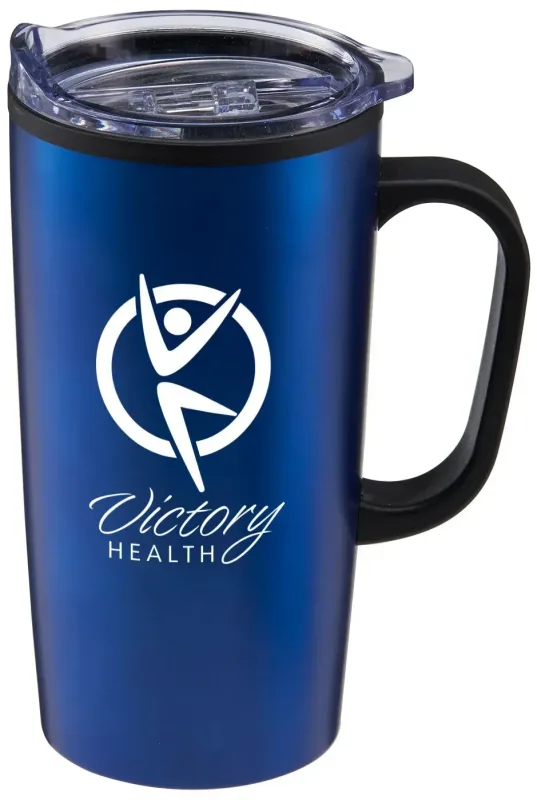 20 oz. Custom Yukon Mug — view 2