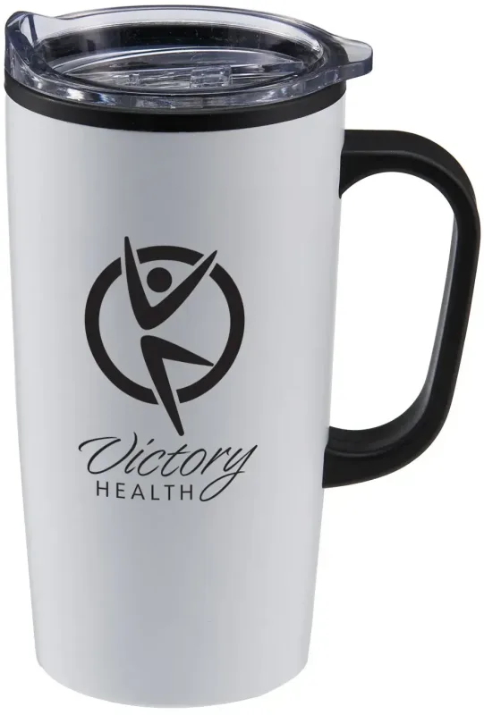 20 oz. Custom Yukon Mug — view 4