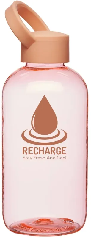 Personalized Dulce Sports Water Bottle (20oz) — view 2