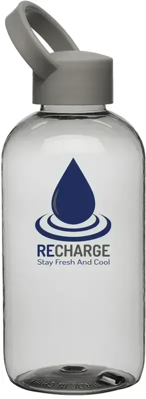 Personalized 20oz Dulce Sports Water Bottle with Handle (2 Color)