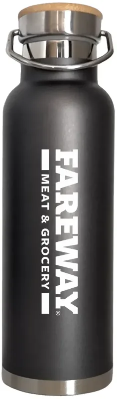 Insulated Logo Bottle - 20oz — view 5