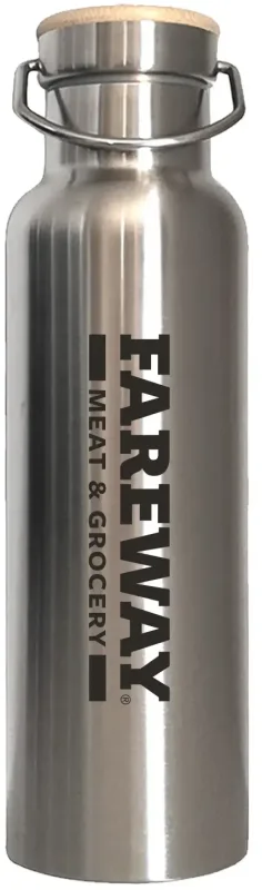 Insulated Logo Bottle - 20oz — view 7