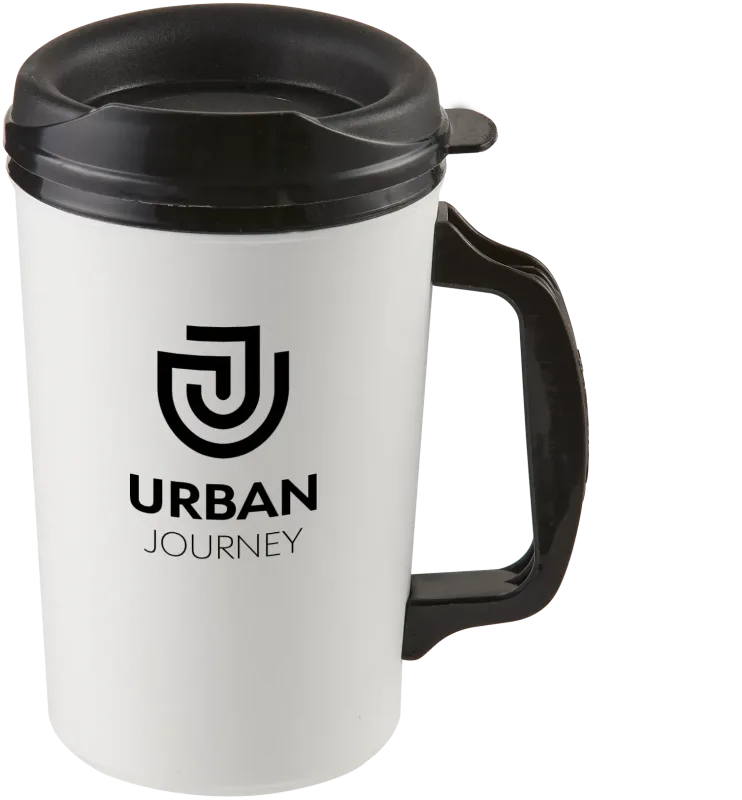 Custom Mega Mug (20oz) — view 2