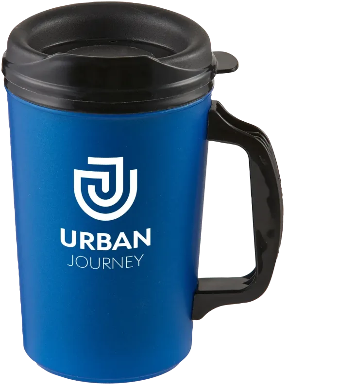 Custom Mega Mug (20oz) — view 3