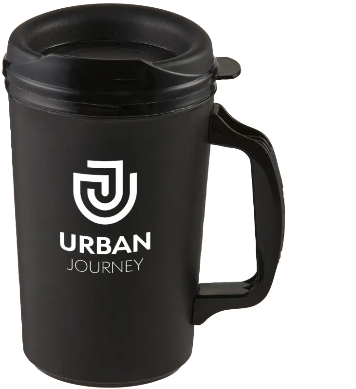 Custom Mega Mug (20oz) — view 4
