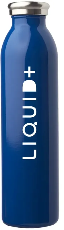 Custom Twee Stainless Steel Water Bottle (20oz) - 1 Color — view 2
