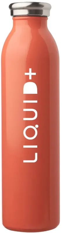 Custom Twee Stainless Steel Water Bottle (20oz) - 1 Color — view 4