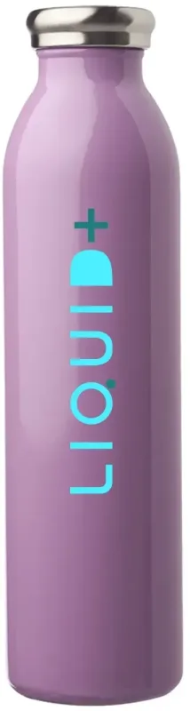 Custom Logo Twee Stainless Steel Water Bottle - 20oz (2 Color) — view 2