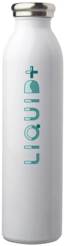 Twee Personalized Stainless Steel Water Bottle (20oz, Multi Color) — view 6