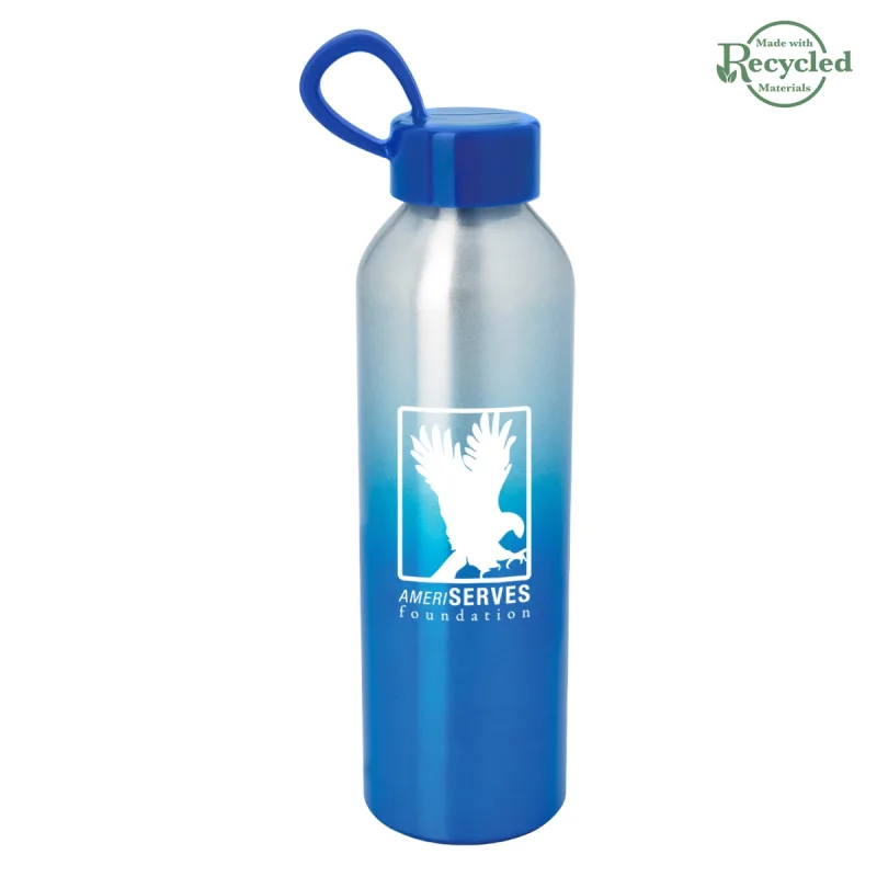Aluminum Chroma Bottle - 21 Oz. — view 2