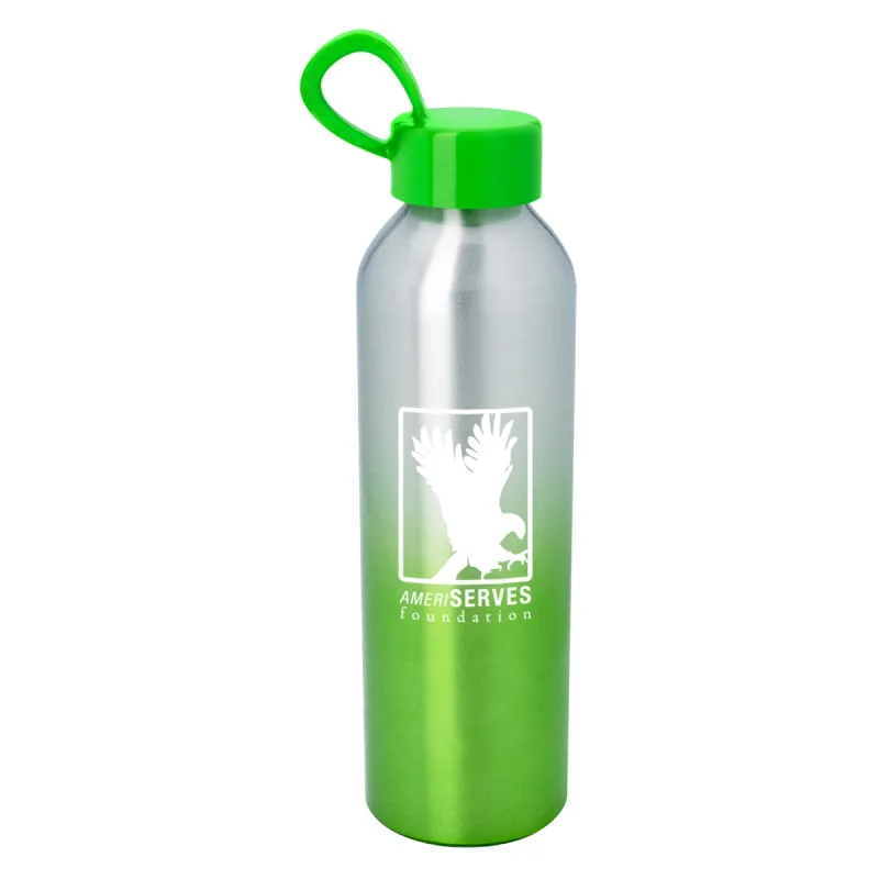 Aluminum Chroma Bottle - 21 Oz. — view 3