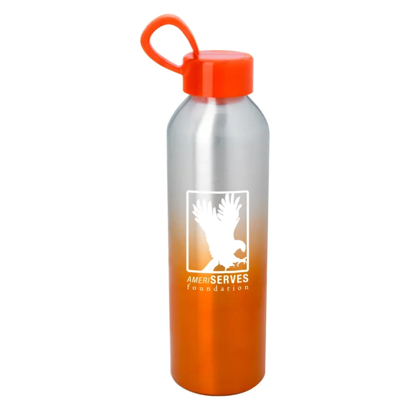 Aluminum Chroma Bottle - 21 Oz. — view 4
