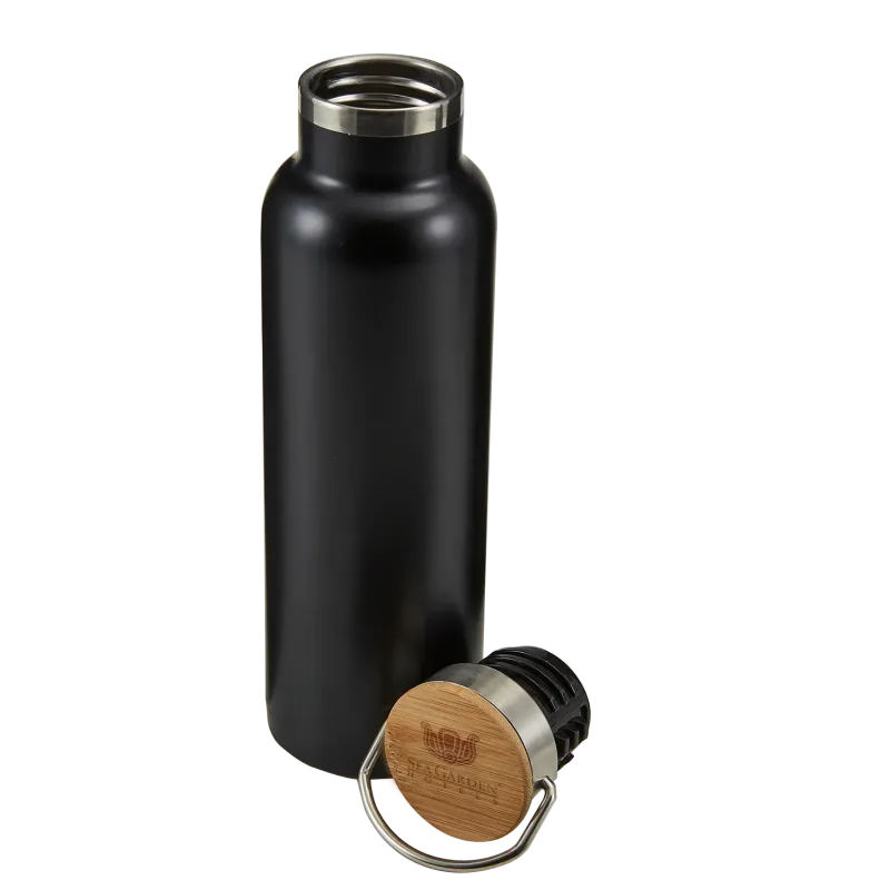 Personalized Stainless Steel Bottle — view 2