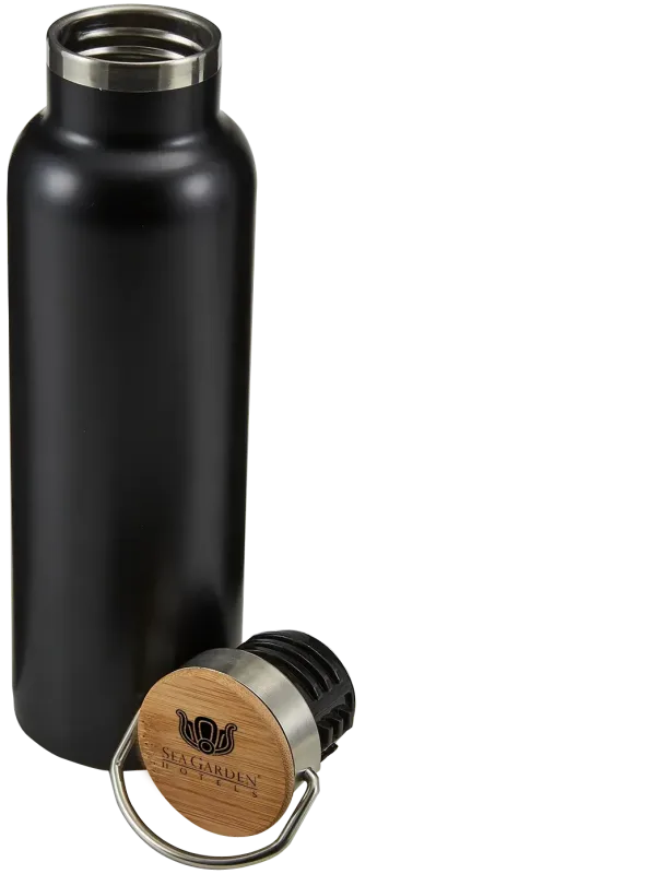 Personalized Stainless Steel Bottle — view 5