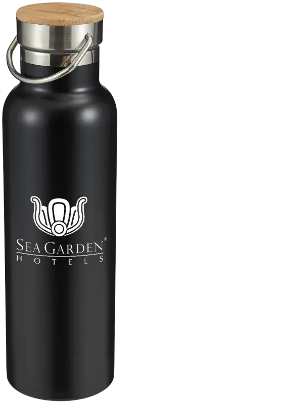 Personalized Stainless Steel Bottle — view 6