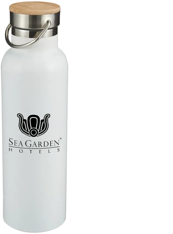 Personalized Stainless Steel Bottle — view 7