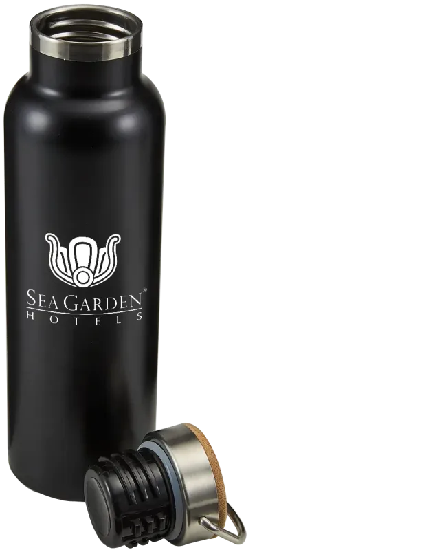 Personalized Stainless Steel Bottle — view 8