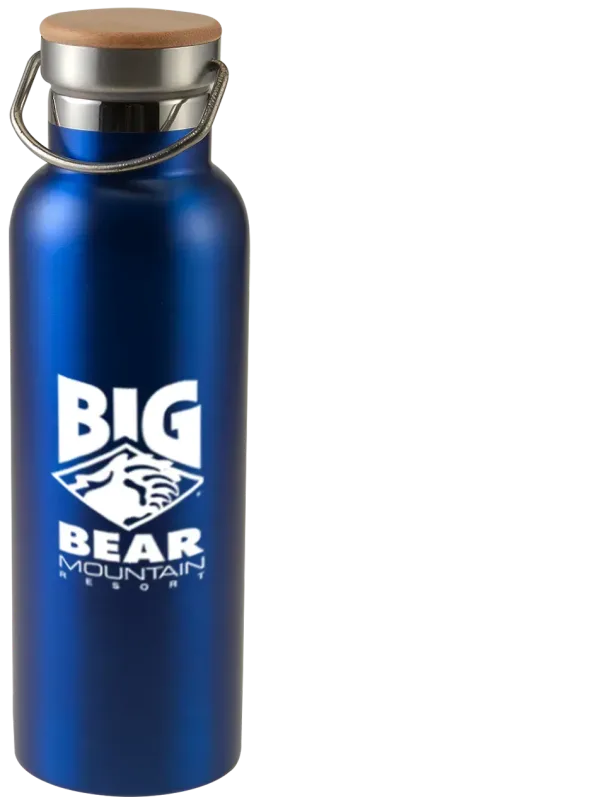 Personalized Stainless Steel Bottle — view 9