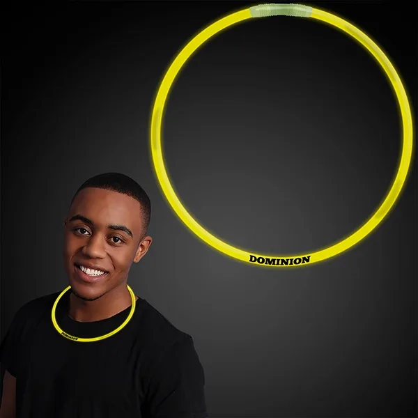 22" Glow Necklace — view 7