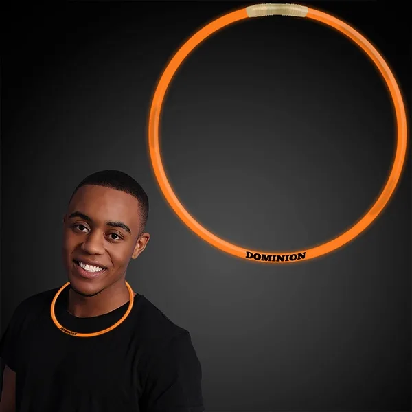 22" Glow Necklace — view 9