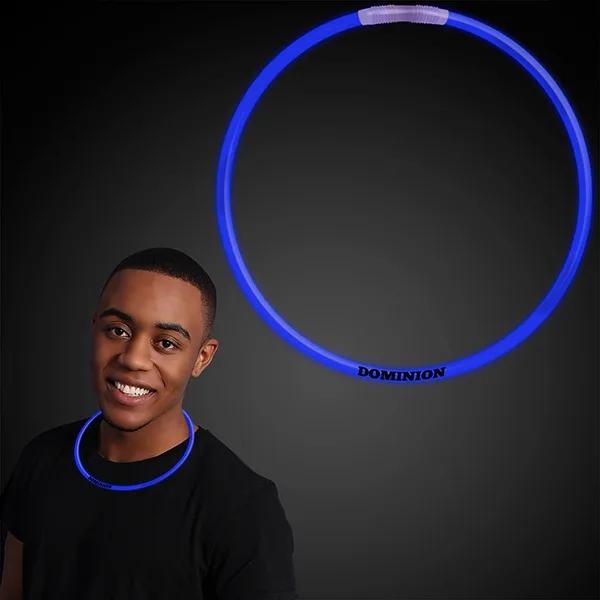 22" Glow Necklace — view 12