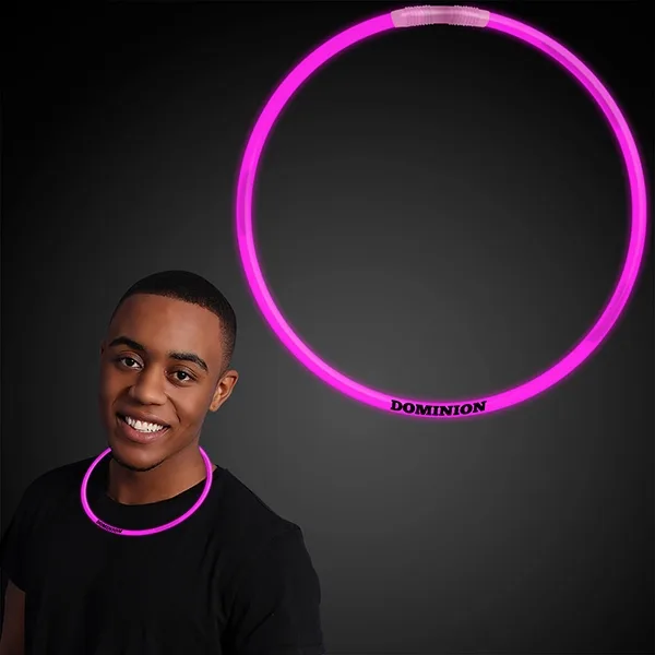 22" Glow Necklace — view 13