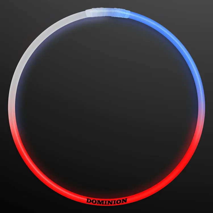 22" Glow Necklace — view 2