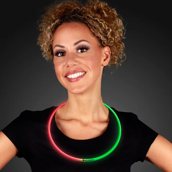22" Glow Necklace — view 3