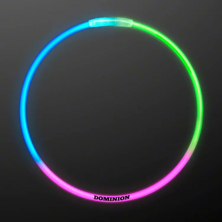 22" Glow Necklace — view 4