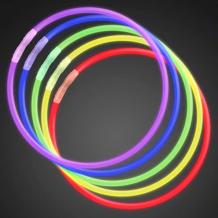 22" Glow Necklace — view 5