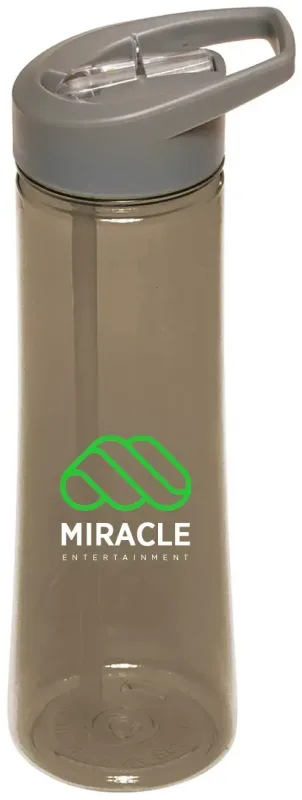 Personalized Aqua Sports Water Bottle - 22 oz. — view 3