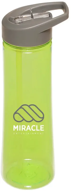 Personalized Aqua Sports Water Bottle - 22 oz. — view 4