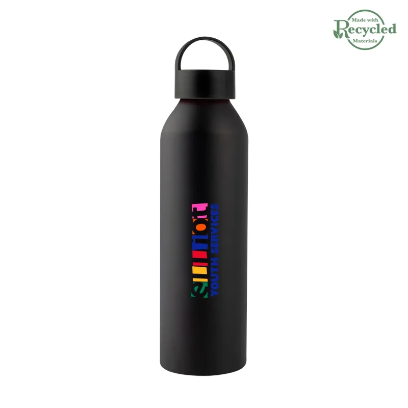 22 Oz. Darcy Aluminum Bottle — view 3