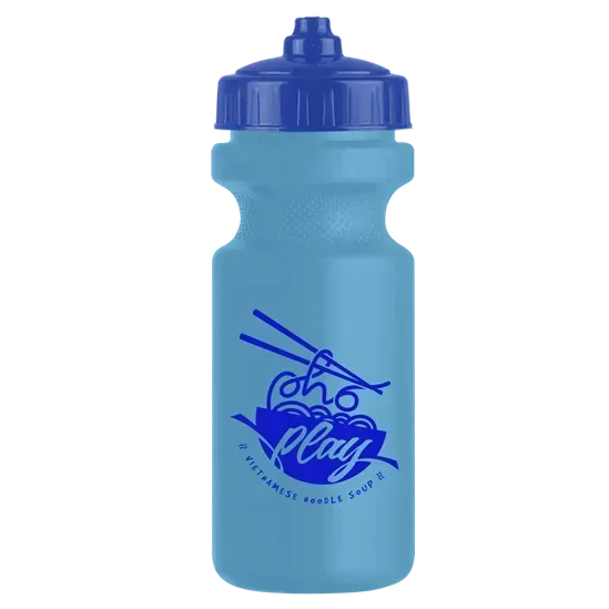 Eco-Sports Bottle with Valve Lid (22 oz.) — view 8