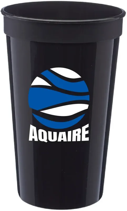 22 oz. Fantastic Plastic Stadium Cups (2 Color) — view 13