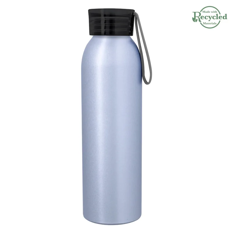 22 Oz. Full Color Darby Aluminum Bottle — view 10