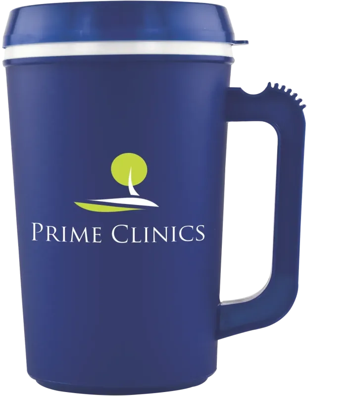 Custom Insulated Mug - 22 oz — view 10