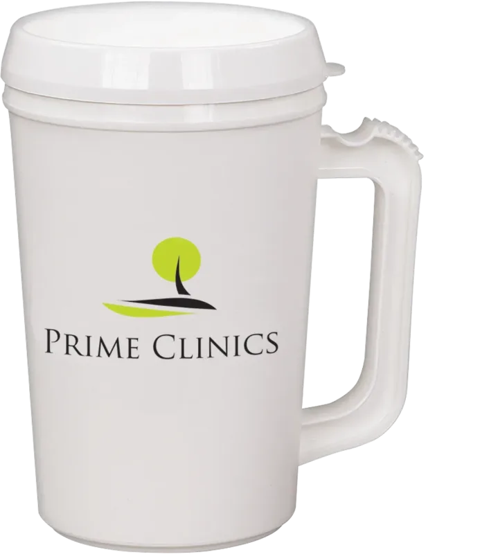 Custom Insulated Mug - 22 oz — view 14