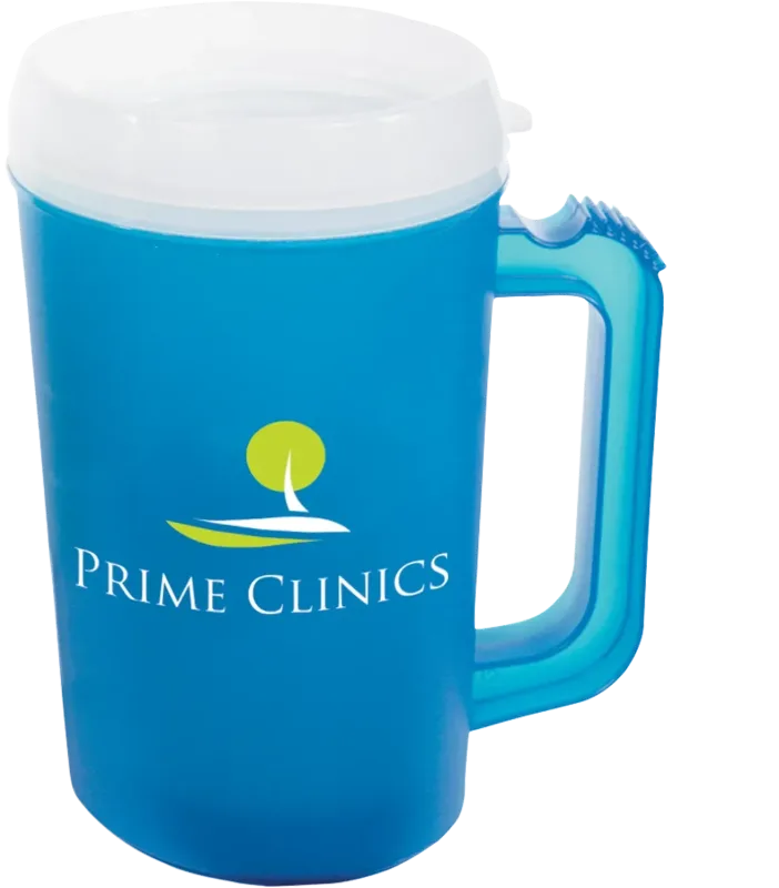 Custom Insulated Mug - 22 oz — view 16