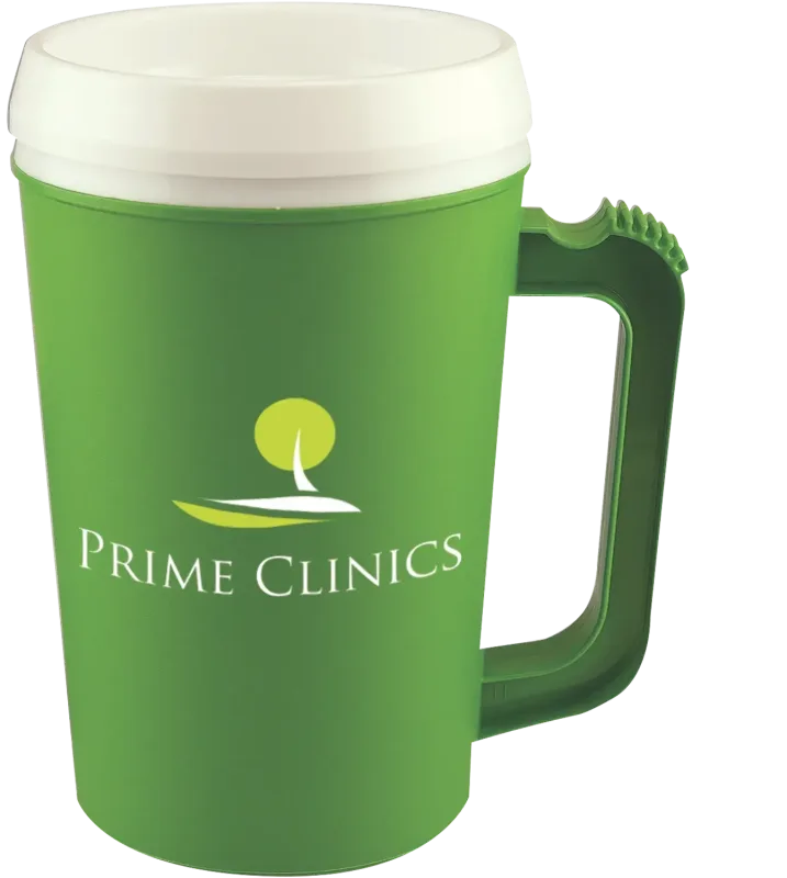 Custom Insulated Mug - 22 oz — view 2
