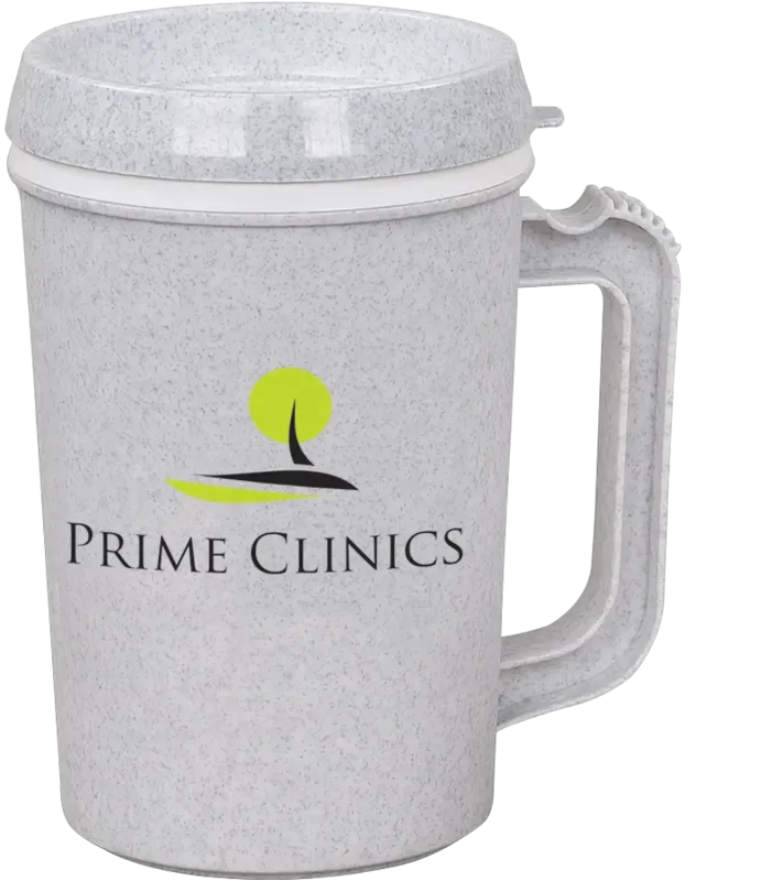 Custom Insulated Mug - 22 oz — view 3