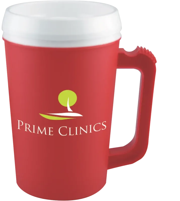 Custom Insulated Mug - 22 oz — view 5
