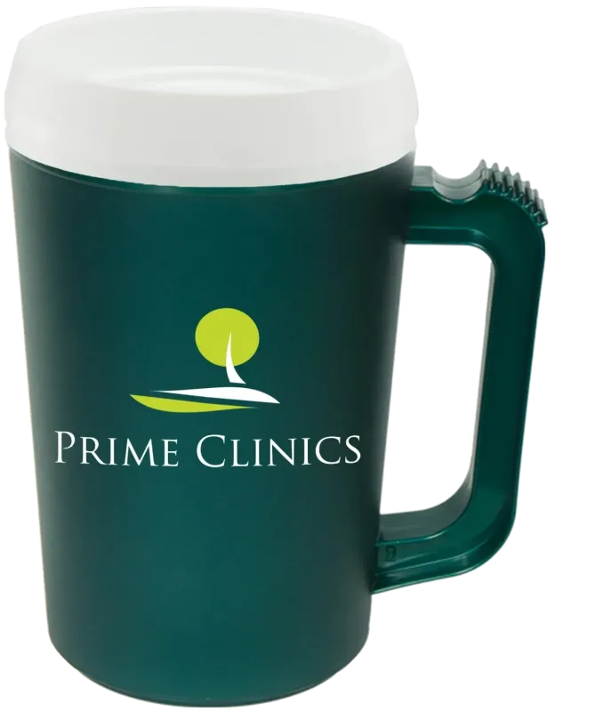 Custom Insulated Mug - 22 oz — view 7