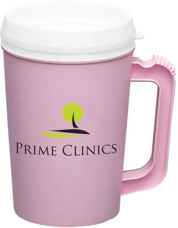 Custom Insulated Mug - 22 oz — view 8