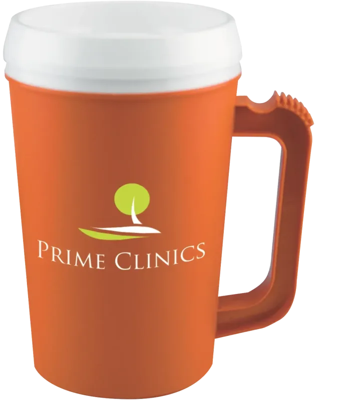 Custom Insulated Mug - 22 oz — view 9