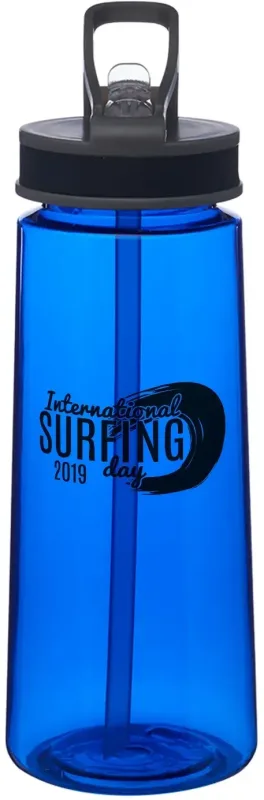 Jog Tritan Water Bottle — view 2