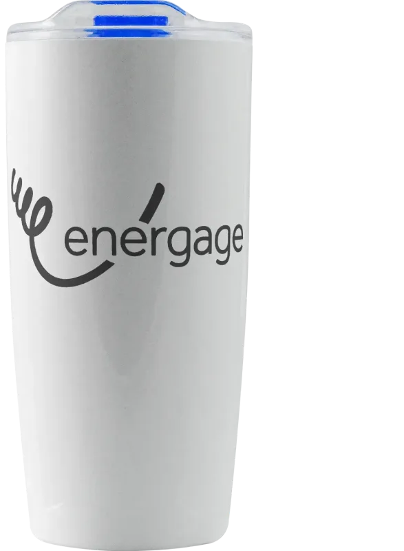 Custom 22 oz USA-Made Double Wall Tumbler — view 3