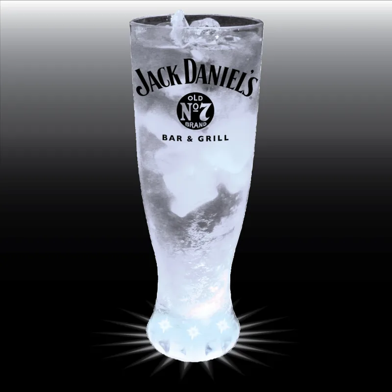 Promotional Pilsner Glass - 22 Oz. — view 3